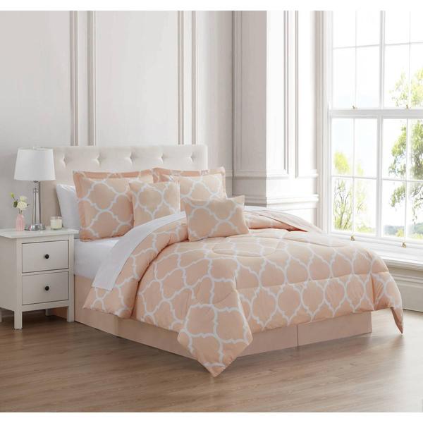 Kathy Ireland 6pc. Comforter Sets