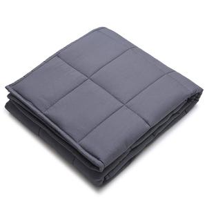 Kathy Ireland 15lbs. Weighted Blanket with Glass Beads
