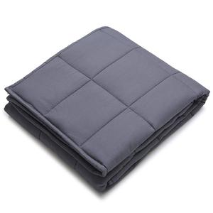 Kathy Ireland 15lbs. Weighted Blanket with Glass Beads alternate view