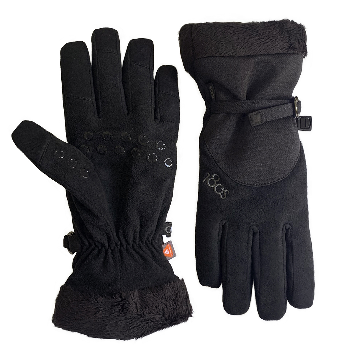 Womens 180s Cinch Touchscreen Gloves