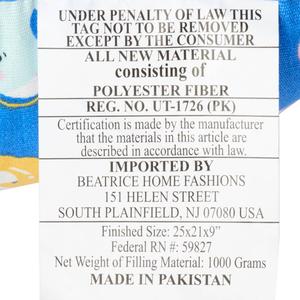CJ Cotton 21in. Lazy River Cuddler Pet Bed alternate view