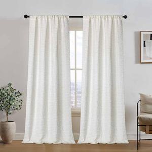 Anne Klein Castana Poletop Curtain Panel