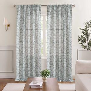 Laura Ashley(R) Adain Palace Curtain