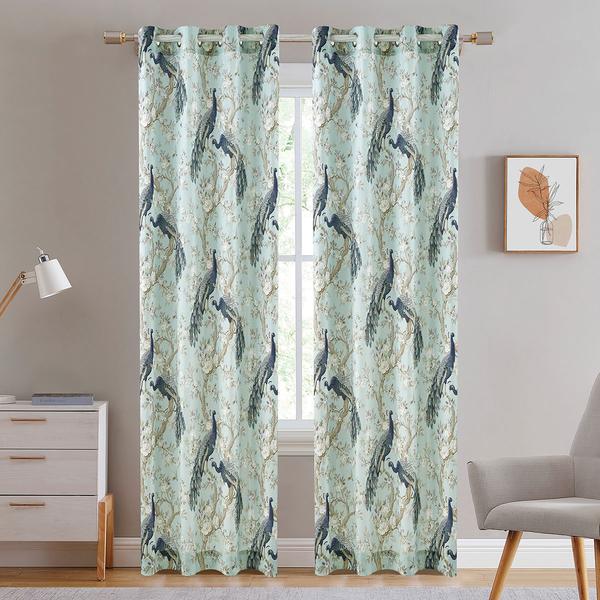 Laura Ashley(R) Belvedere Grommet Panel
