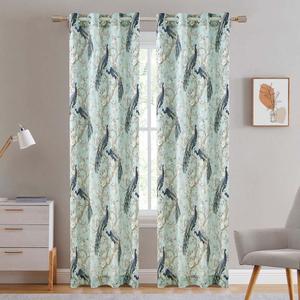 Laura Ashley(R) Belvedere Grommet Panel alternate view