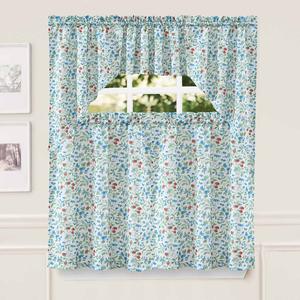 Laura Ashley(R) Cambrian Strawberry Swag