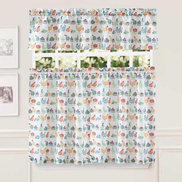 Laura Ashley(R) Chicken Coop Tier
