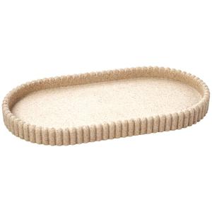 Anne Klein Crest Bath Tray