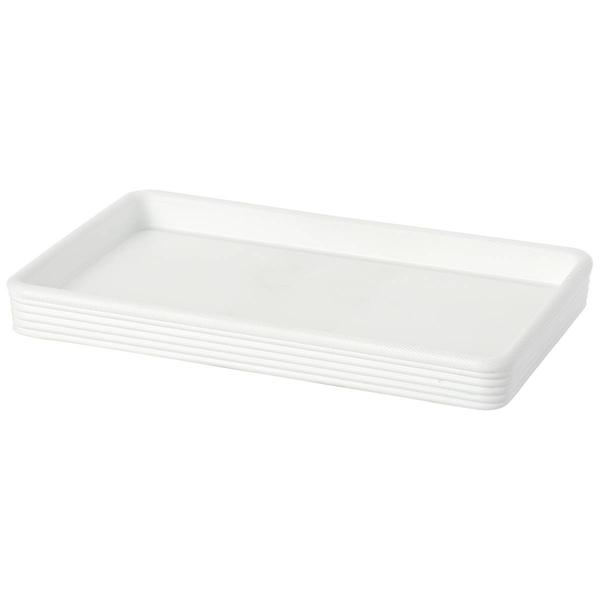 Anne Klein Ripple Bath Tray