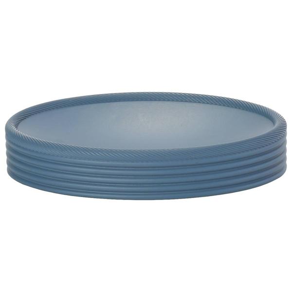 Anne Klein Rope Ripple Soap Dish