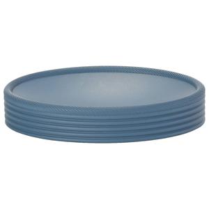 Anne Klein Rope Ripple Soap Dish