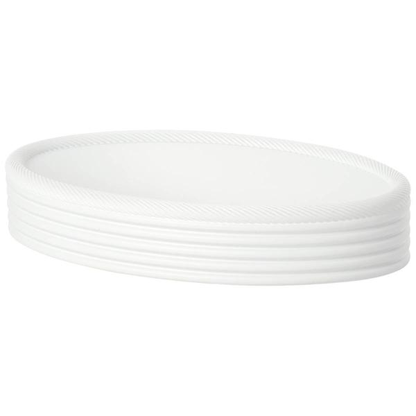 Anne Klein Ripple Soap Dish