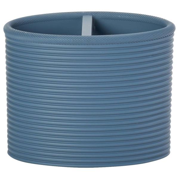 Anne Klein Rope Ripple Toothbrush Holder