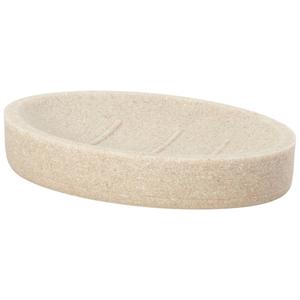 Anne Klein Sand Stone Soap Dish