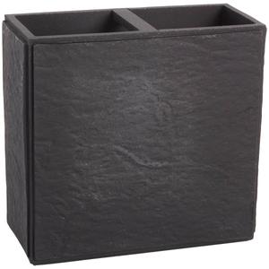 Anne Klein Stone Toothbrush Holder