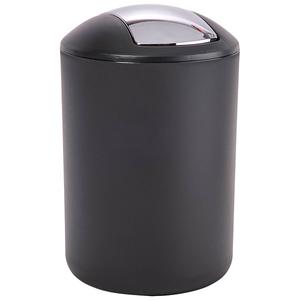 Solid Plastic Wastebasket