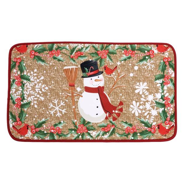 Jack Frost Memory Foam Mat
