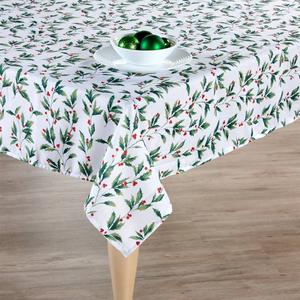Laura Ashley(R) Holly Tablecloth
