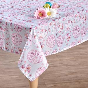 Egg Hunt Tablecloth