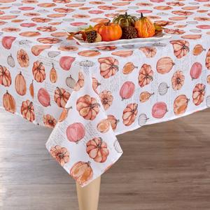 Pumpkin Parcel Tablecloth