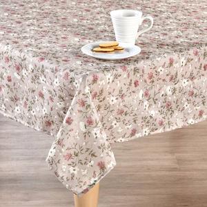 Laura Ashley(R) Bonnie Tablecloth