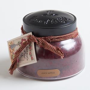 A Cheerful Giver(R) Mama Juicy Apple 22oz. Candle