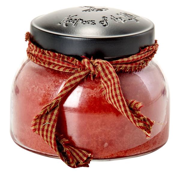 A Cheerful Giver(R) Mama Cozy Cabin 22oz. Jar Candle