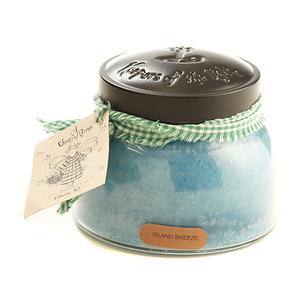 A Cheerful Giver(R) 22oz. Mama Island Breeze Jar Candle