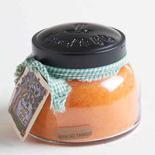 A Cheerful Giver(R) 22oz. Mama Mango Tango Jar Candle