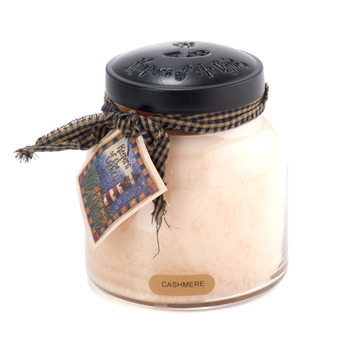 A Cheerful Giver(R) 34oz. Cashmere Papa Jar Candle