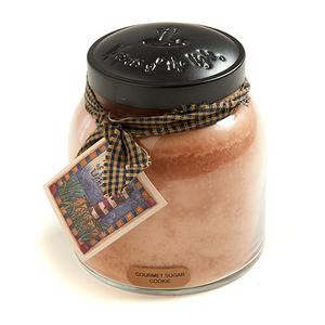 A Cheerful Giver(R) Gourmet Sugar Cookie 34oz. Papa Jar Candle
