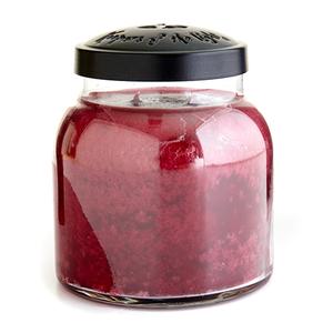 A Cheerful Giver(R) 34oz. Cranberry Orange Papa Jar Candle