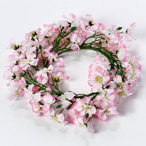 A Cheerful Giver(R) Cherry Blossom Petal Candle Ring