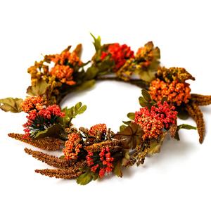 A Cheerful Giver(R) Brown Amaranthus & Foliage Ring