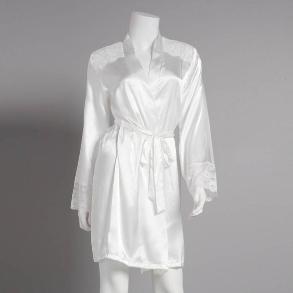 Womens Linea Donatella Bridal Bouquet Satin Wrapper