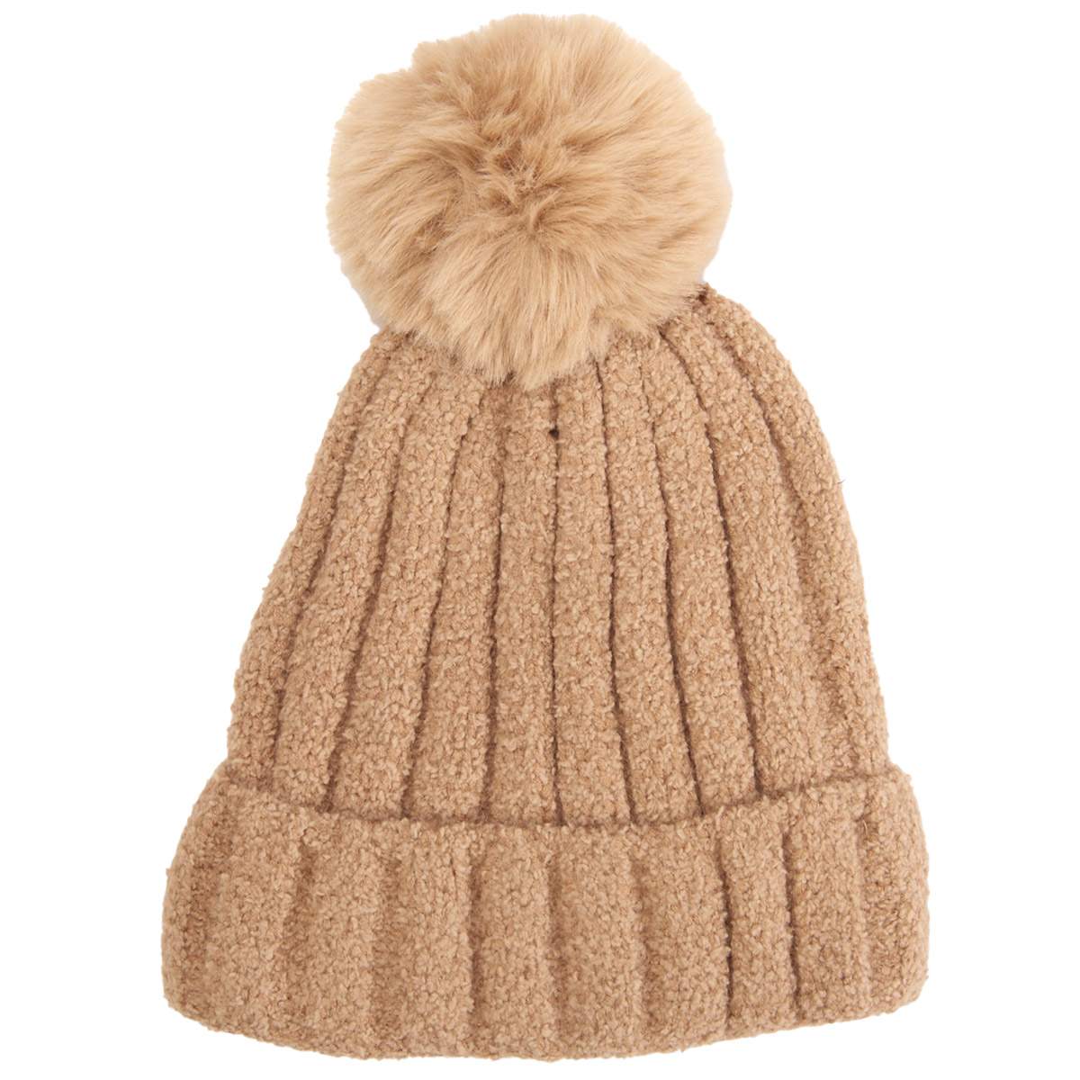 Womens Altare Fancy Yarn Winter Hat