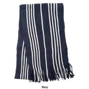 Mens Altare Fade Out Raschel Vertical Scarf alternate view