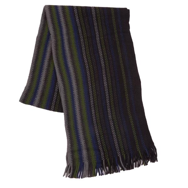 Mens Architect(R) Multicolor Raschel Vertical Scarf