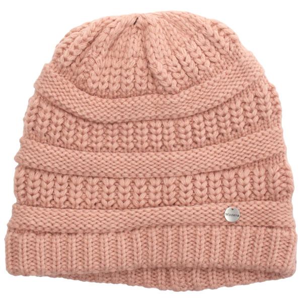 Womens Modena Horizontal Pattern Hat alternate view