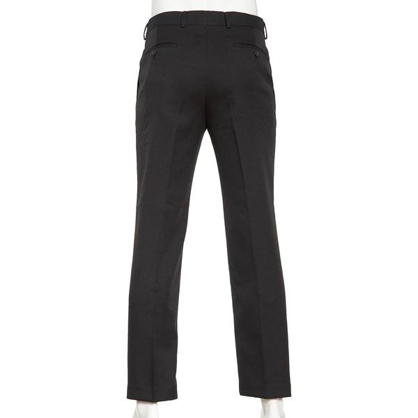 Mens Preswick & Moore(R) Slim Flex Dress Pants - Black alternate view