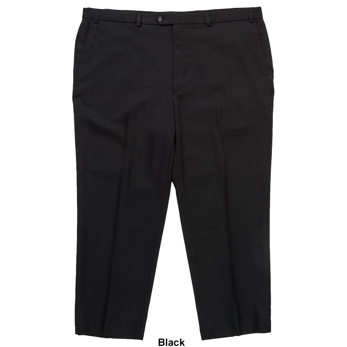 Mens Big & Tall Architect(R) Flex Waist Pants