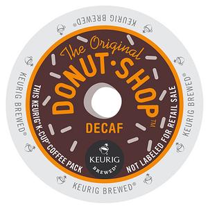 Coffee People(R) Original Donut Shop Decaf K-Cups(R)