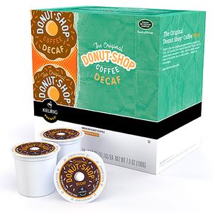 Coffee People(R) Original Donut Shop Decaf K-Cups(R) alternate view