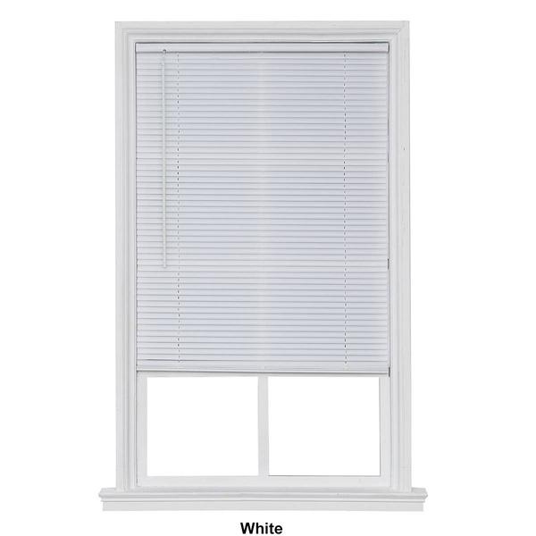 1in. Light Filtering Cordless Mini Blind alternate view