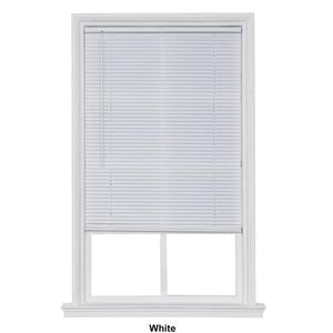1in. Light Filtering Cordless Mini Blind alternate view