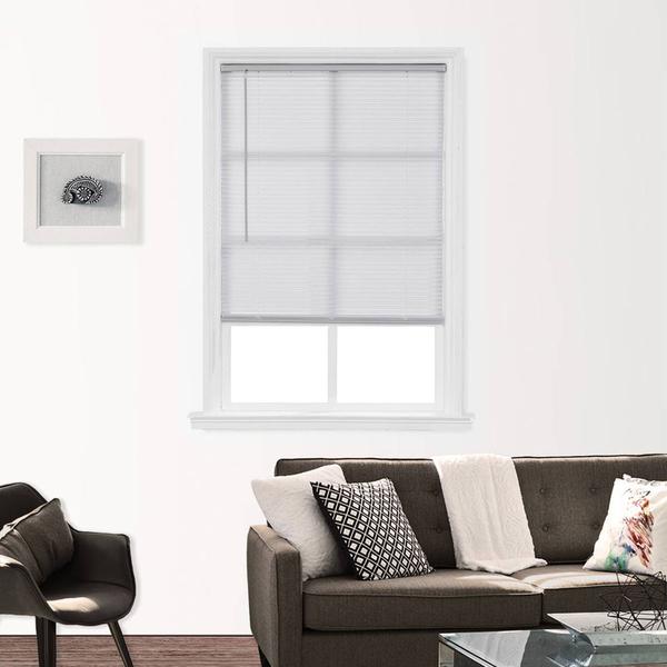 1in. Light Filtering Cordless Mini Blind