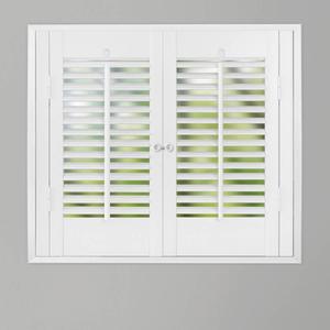 Faux Wood Classic Shutter Kit alternate view