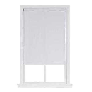 Unfringed Cordless Vinyl Roller Shade - 15x64in. - 39.5x64in.