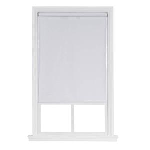 Unfringed Cordless Vinyl Roller Shade - 40x64in. - 71.5x64in.