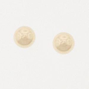 10kt. Yellow Gold 6MM Ball Earrings